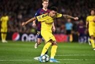 Favre dropped Sancho to the bench but Jadon came on, scored and was Dortrmund's best performer